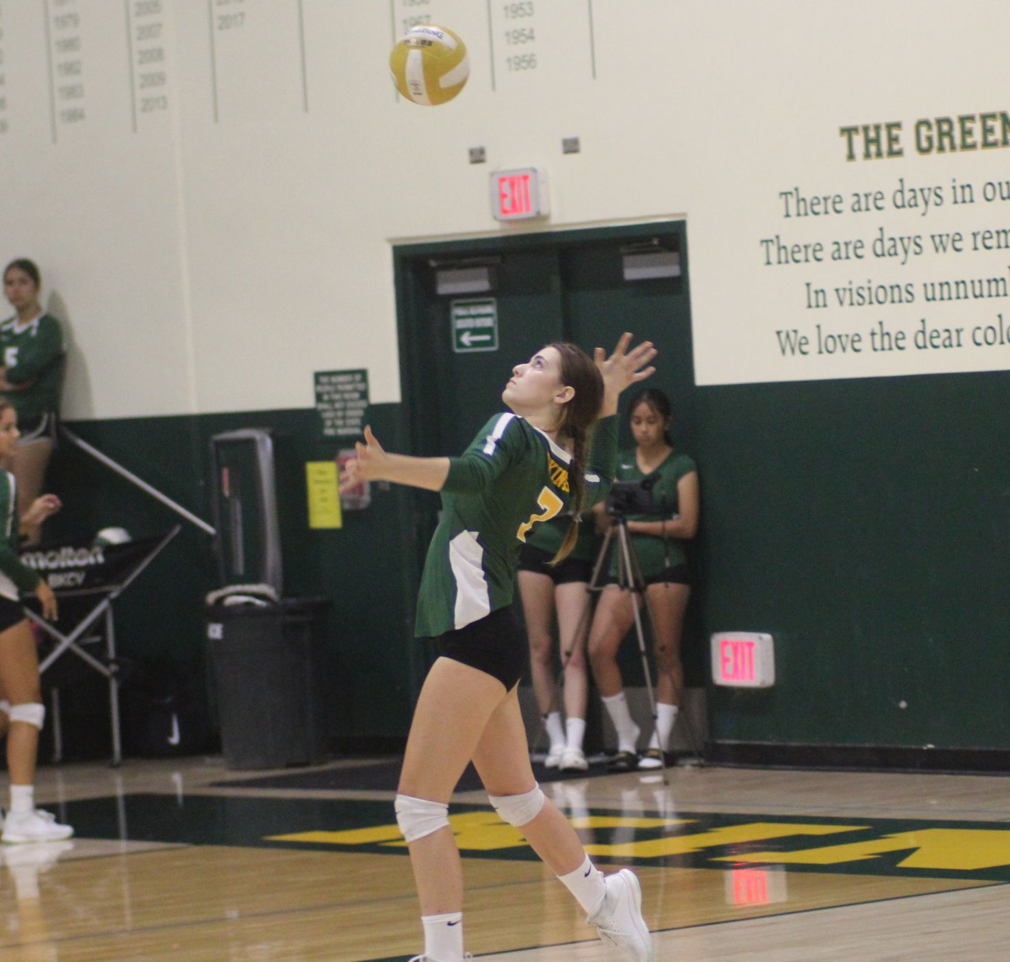 Vikings sweep the Pirates